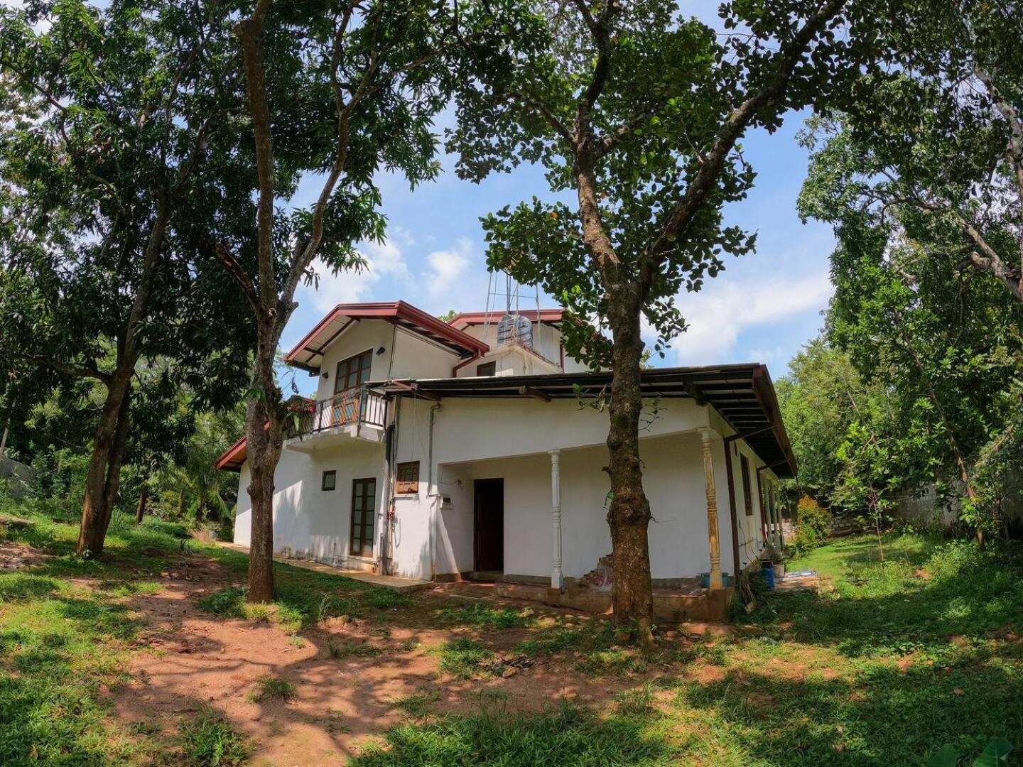 The Sigiriya White House Daire Dış mekan fotoğraf